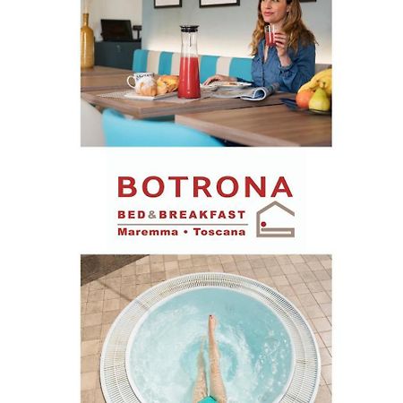 Botrona B&B สการ์ลีโน ภายนอก รูปภาพ