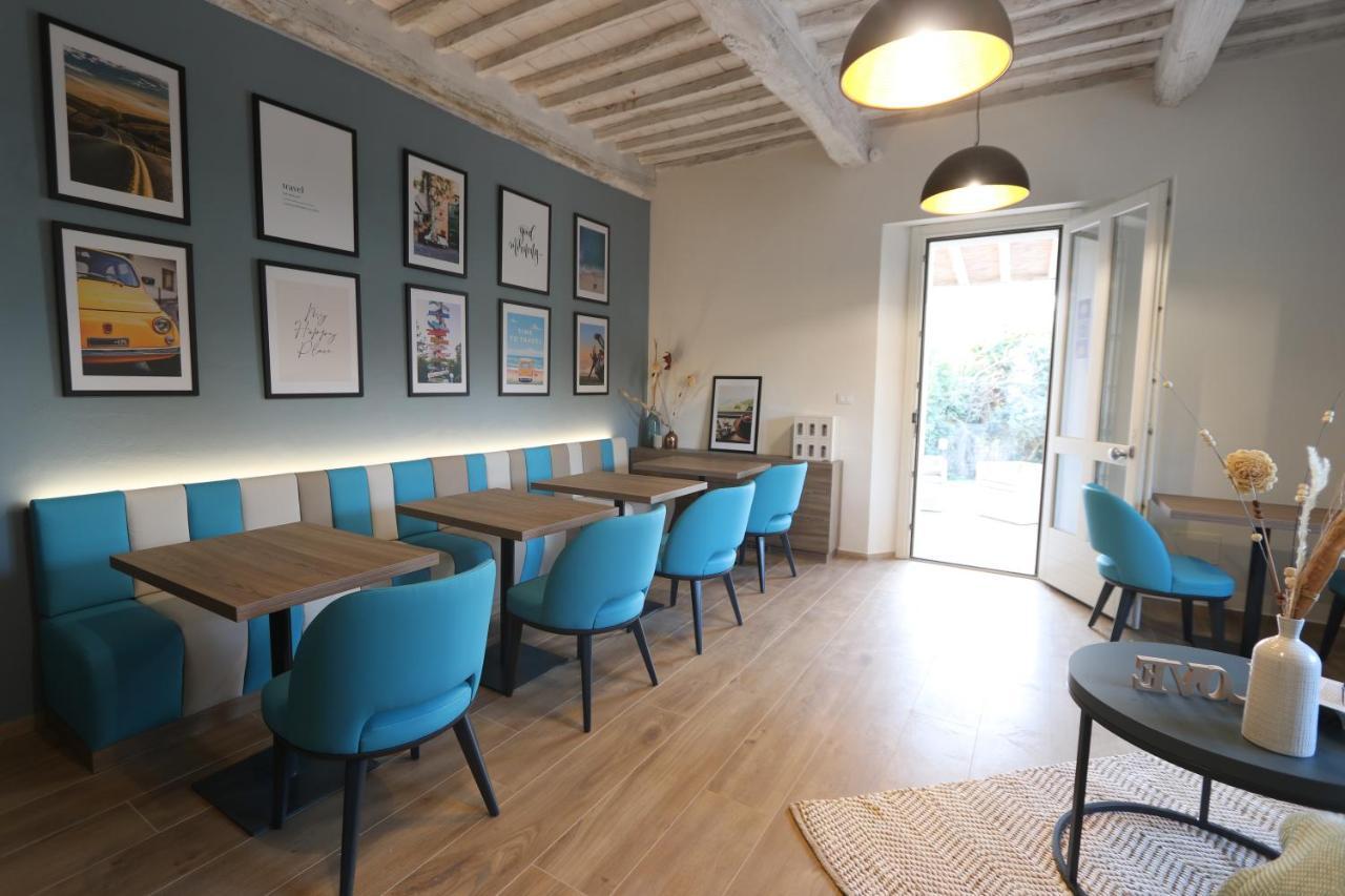 Botrona B&B สการ์ลีโน ภายนอก รูปภาพ
