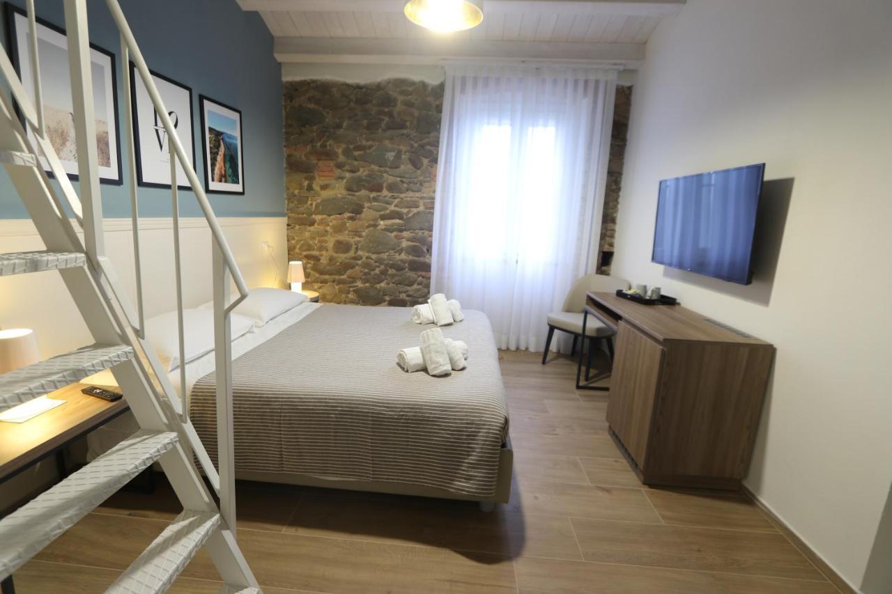 Botrona B&B สการ์ลีโน ภายนอก รูปภาพ
