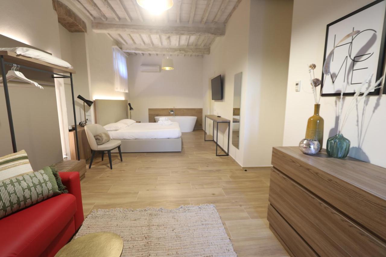 Botrona B&B สการ์ลีโน ภายนอก รูปภาพ