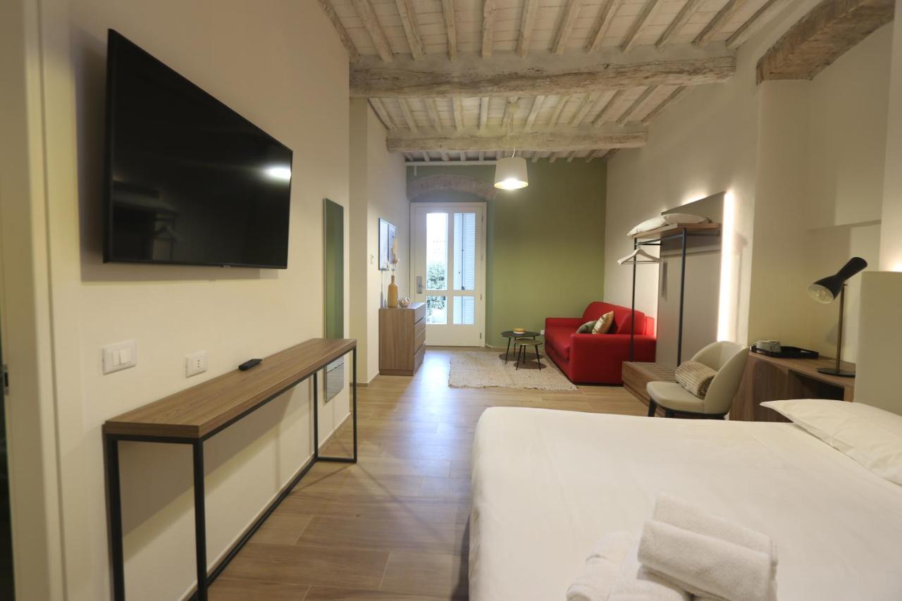 Botrona B&B สการ์ลีโน ภายนอก รูปภาพ