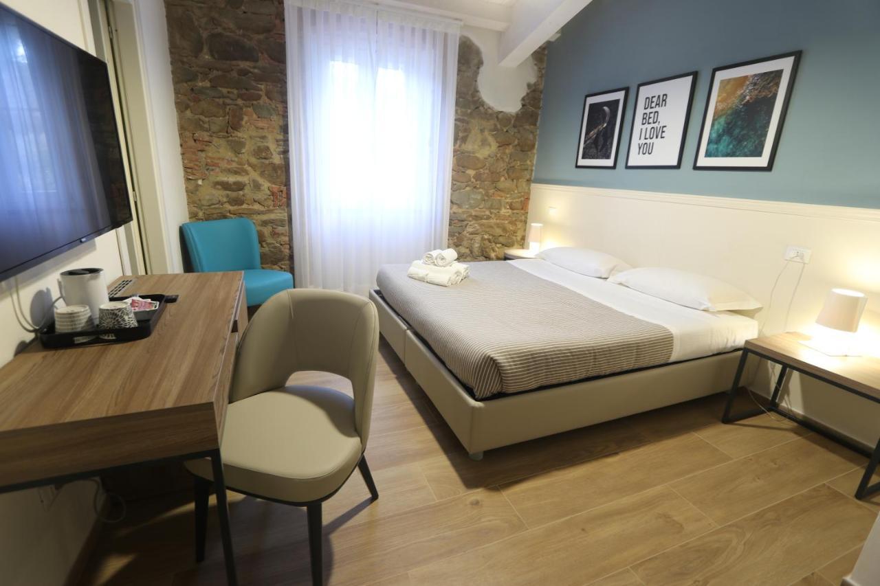 Botrona B&B สการ์ลีโน ภายนอก รูปภาพ