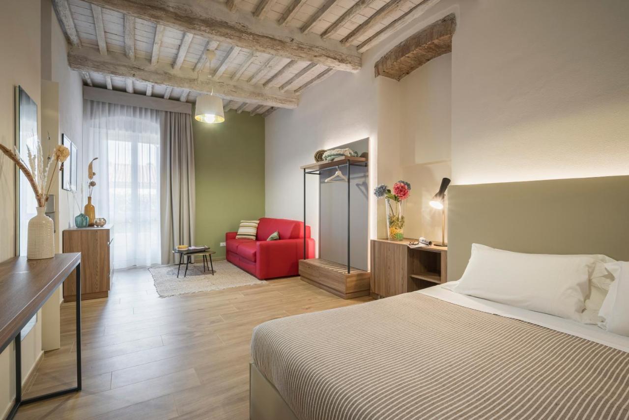 Botrona B&B สการ์ลีโน ภายนอก รูปภาพ
