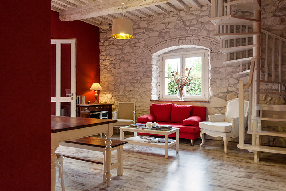 Botrona B&B สการ์ลีโน ภายนอก รูปภาพ