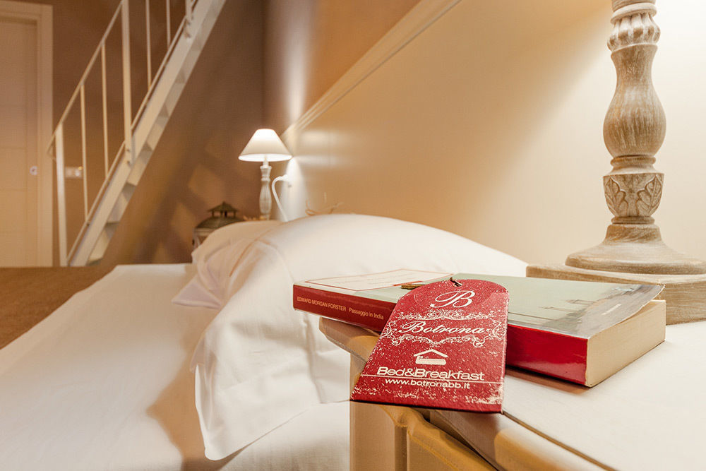 Botrona B&B สการ์ลีโน ภายนอก รูปภาพ
