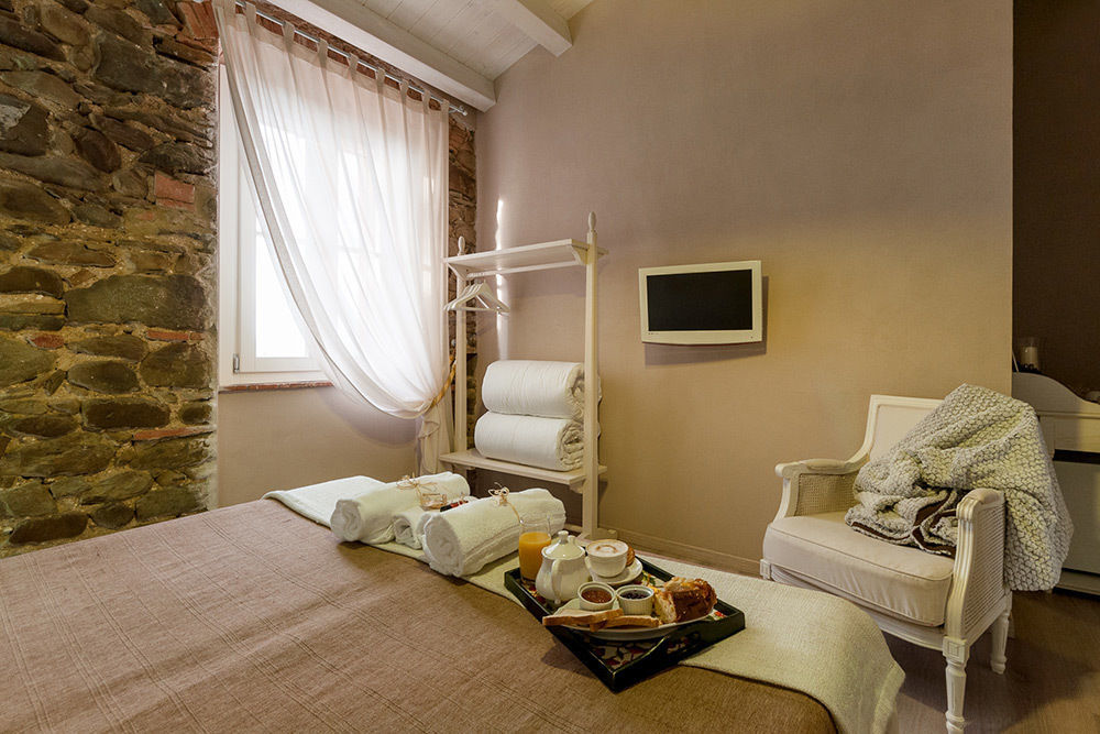 Botrona B&B สการ์ลีโน ภายนอก รูปภาพ