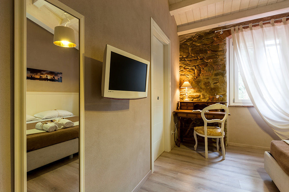 Botrona B&B สการ์ลีโน ภายนอก รูปภาพ
