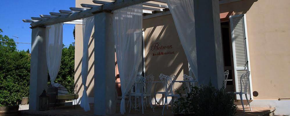Botrona B&B สการ์ลีโน ภายนอก รูปภาพ