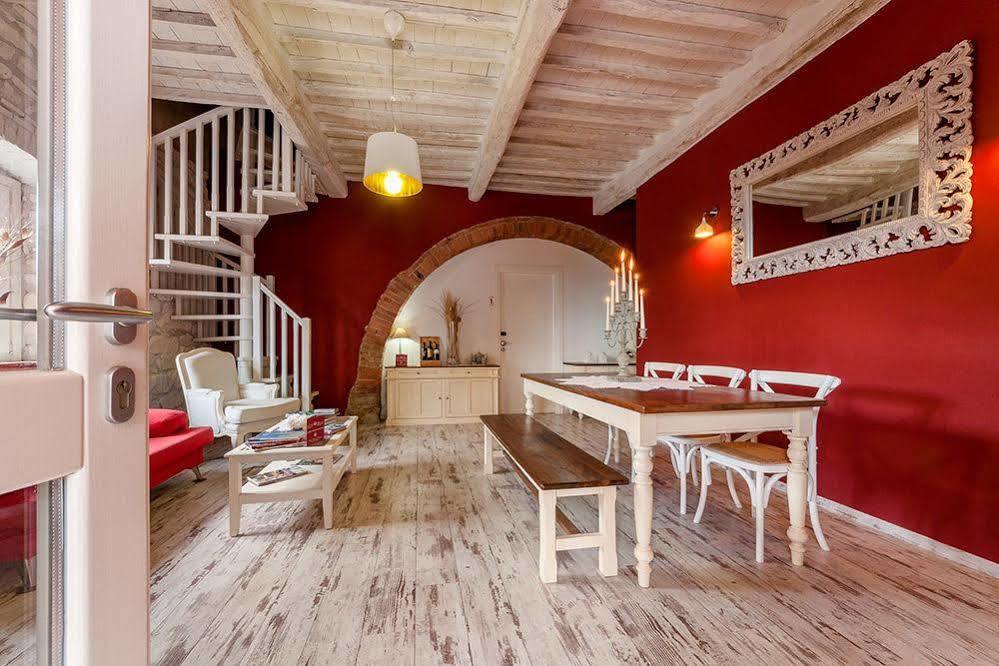 Botrona B&B สการ์ลีโน ภายนอก รูปภาพ