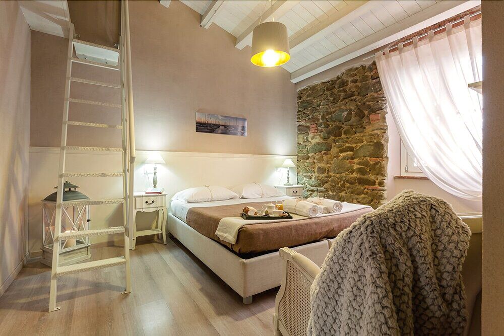 Botrona B&B สการ์ลีโน ภายนอก รูปภาพ