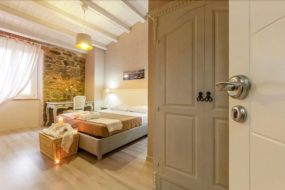 Botrona B&B สการ์ลีโน ภายนอก รูปภาพ