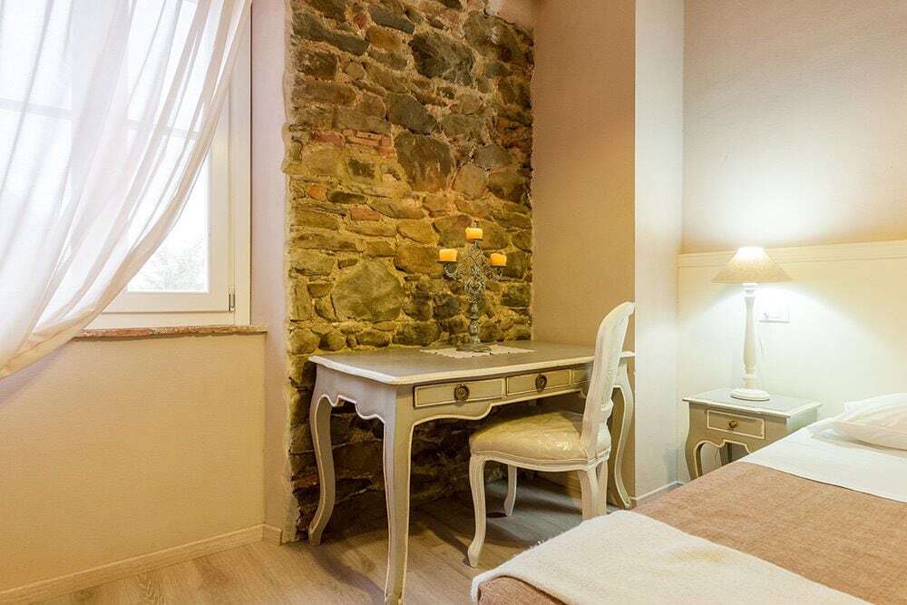 Botrona B&B สการ์ลีโน ภายนอก รูปภาพ